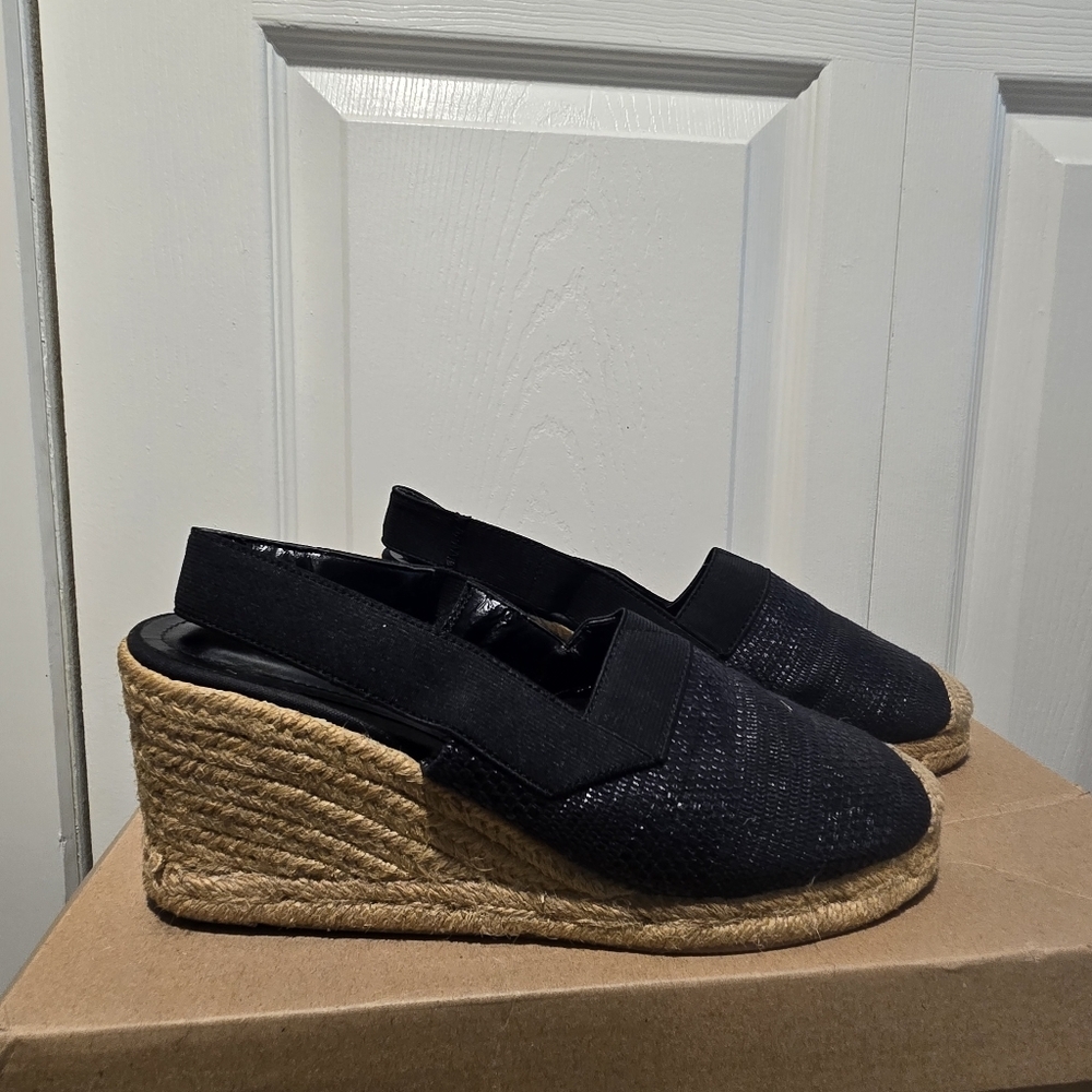 Ralph Lauren Women's  Wedge Sandal